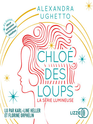 cover image of Chloé des loups
